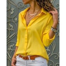 Stores36 Dokuma Viskon Kumaş Efsane Gömlek