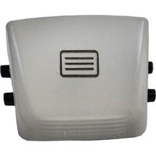 İnnovareauto Mercedes C Class W204, W205, W212, W218 Için Sunroof Düğmesi(Bej)