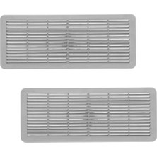 İnnovareauto Mercedes E Sınıf (W210-W211) Için Sunroof Perde Izgarası- Gri 2'li