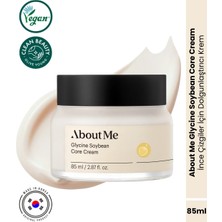 Glycine Soybean Core Cream Cilde Nem, Dolgunluk ve Elastikiyet Desteği Sağlayan Bakım Kremi 85ML