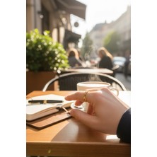 HAKAN GÜLER KUYUMCULUK 22 Ayar Altın Sarmaşık Model Ajda Yüzük