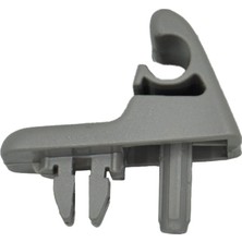 İnnovareauto Fiat Palio, Albea,siena Için Güneşlik Ayağı - Açık Gri