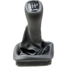 İnnovareauto Mercedes C Class W210 Classic Kasa Için Vites Topuzu ve Körüğü