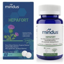 Mindus Hepa Fort 60 Tablet