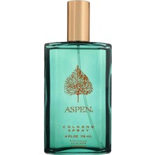 Coty Aspen Man Eau De Cologne 118 ml Erkek Parfümü