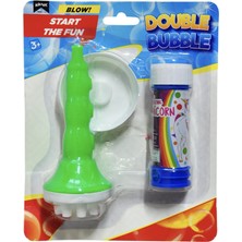 KİKA Borazanlı Köpük Rainbow Unicorn Kika Parti Malzemeleri