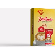Purenda Tablet Tatlandırıcı 500 Tablet