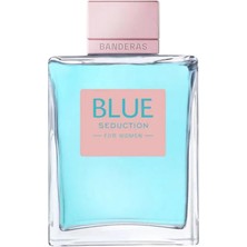 Antonio Banderas Antoino Banderas Blue Seduction Women Edt 200 ml Kadın Parfümü