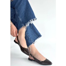 Erbilden Lowwi Kahverengi Rugan Babet Ayakkabı