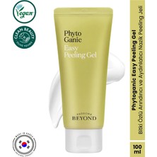 Phytoganic Easy Peeling Gel 7 Bitki Özlü Nemlendirici Yatıştırıcı Peeling 100 ml