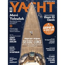 Doğan Burda Dergi Yacht Türkiye Dergi Nisan 2026