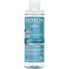 SHC4200 Bioxcin Hydra Nemlendirici &amp; Arındırıcı Tonik – Hyalüronik Asit, Proteini, Aloe Vera B5 Vita