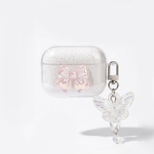 Mi7a Freebuds Se 4 Uyumlu Fiyonk Figürlü Silikon Koruma Kılıfı