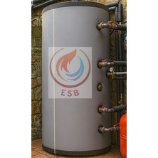 Ebs Isı Paslanmaz Boyler 500 Lt. Pn6