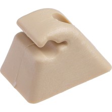 İnnovareauto Opel Corsa, Astra, Meriva, Vectra, Insignia Için Güneşlik Ayağı-Bej