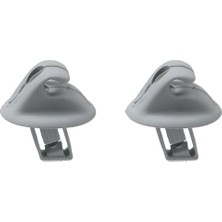 İnnovareauto Renault Laguna, Scenic, Kangoo, Espace Için Güneşlik Ayağı -2 Adet