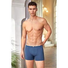 Berrak 4488 3'lü Erkek Modal Boxer