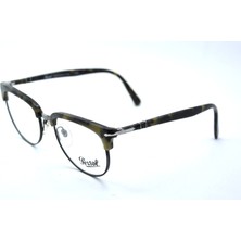 Persol 3197V 52 1071 Taılorıng Edıtıon Hand Made Havana Kahve Erkek Gözlük