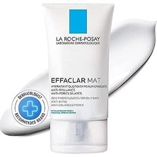 SHC4200 Effaclar Mat, Parlama Karşıtı Nemlendirici Bakım Kremi 40 ml