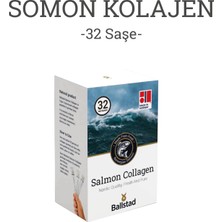 Ballstad Somon Kolajen - Günlük Saşelerde