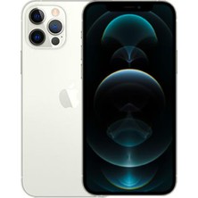 Apple IPHONE 12 Pro Sılver 128GB Yenılenmıs A Kalıte (12 Ay Garantılı)