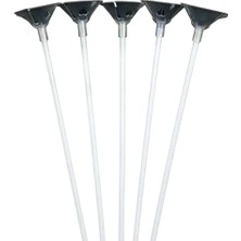 KİKA Balon Çubuğu 50 adet Kika Parti Malzemeleri