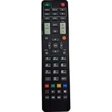 Zapex Sunplus Astra Space Hd Uydu Alıcı Kumandası