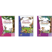 Keskin Color Boyama Kitabı Kıssadan Hisse Karışık A4 240900-99