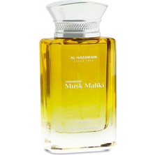 Al Haramain Musk Maliki Edp 100 ml Unisex Parfüm