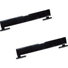 İnnovareauto  Mercedes E Class W212, W213 Için Port Bagaj Çıta Kapağı 2'li