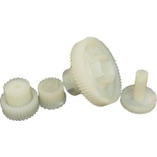 İnnovareauto Land Rover Discovery Için El Freni Motor Dişlisi (4 Lü Set)