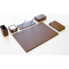 Tabac Sümen Takımı White Classic Lüks Suni Deri Maya 4480-140