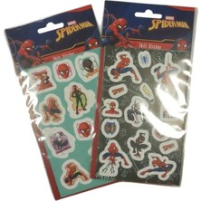 Keskin Color Spider-Man 2 Li Kuşe Sticker 221400-06