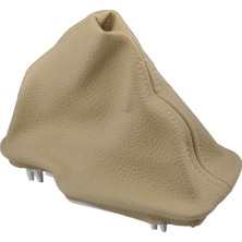 İnnovareauto Bmw 3 Serisi E46 Için Otomatik Vites Körüğü (Bej)