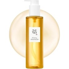 SHC4200 Beauty Of Joseon Ginseng Cleansing Oil 210 ml Bazlı Temizleyici