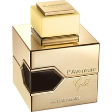 Al Haramain L'aventure Gold Edp 100 ml Kadın Parfümü