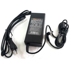 Weko Fully 1611D 12 Volt 5 Amper 5.5x2.5mm Uçlu Plastik Kasa Masaüstü Adaptör