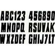 SHC4200 Hardline Products -"hardline BLK350EC Serisi Fabrikası Eşleşti 3-Inç Tekne &amp; Pwc