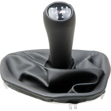 İnnovareauto Bmw 5 Serisi E39 Için Vites Topuzu ve Körüğü