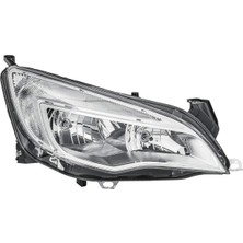 Hella Ön Far Sağ Astra J Halojen 2010 2012