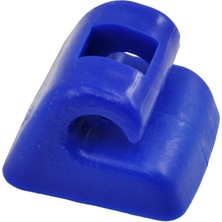 İnnovareauto Mercedes W124, W201,W123,W126  Için Güneşlik Ayağı-Mavi