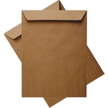 Asil Doğan Torba Zarf Kraft 370X450 Mm 90 Gr 250 Li (1 Paket 250 Adet)