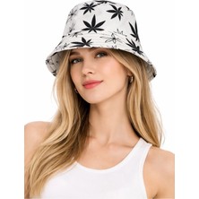 Soulistic Collection Desenli Mevsimlik Bucket Kova Şapka