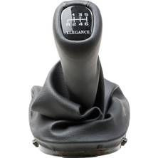 İnnovareauto Mercedes C Class W203 Elegance Kasa Için Vites Topuzu ve Körüğü - 6 Vites