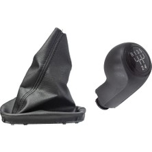 İnnovareauto Opel Corsa D Için Vites Körüğü ve Vites Topuzu- 5 Vites