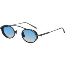 Franco Vital Fv Isıs Cage Gun/mblk 47 Mavi Deg. Cam