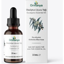 Ormanya Okaliptüs Uçucu Yağı - 10 ml