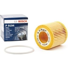 Bosch F026407112 Yağ Filtresi 2.1-2.2 Cdı OM651 Motor Mercedes C Serisi E Serisi Cla Sprinter Dizel Kartuş Filtre