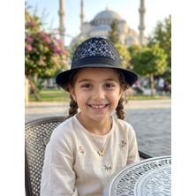 Şapkacımadam Çocuk Fötr Şapka