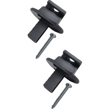 İnnovareauto Nissan, Renault Kangoo 2 Için Cıvatalı Güneşlik Ayağı 2'li